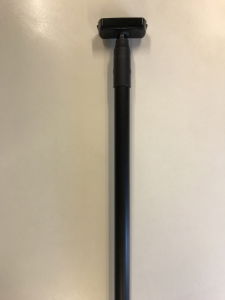 Tiller extension alu 110 cm with UJ