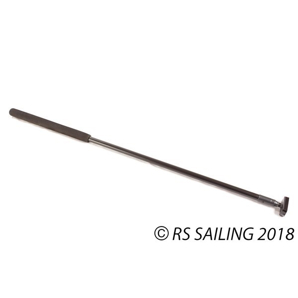 Tiller extension for RS Tera with UJ