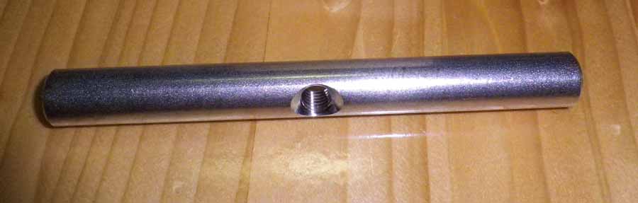 Shroud Anchor Bar