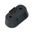 Riser flat Micro for cleat 27mm