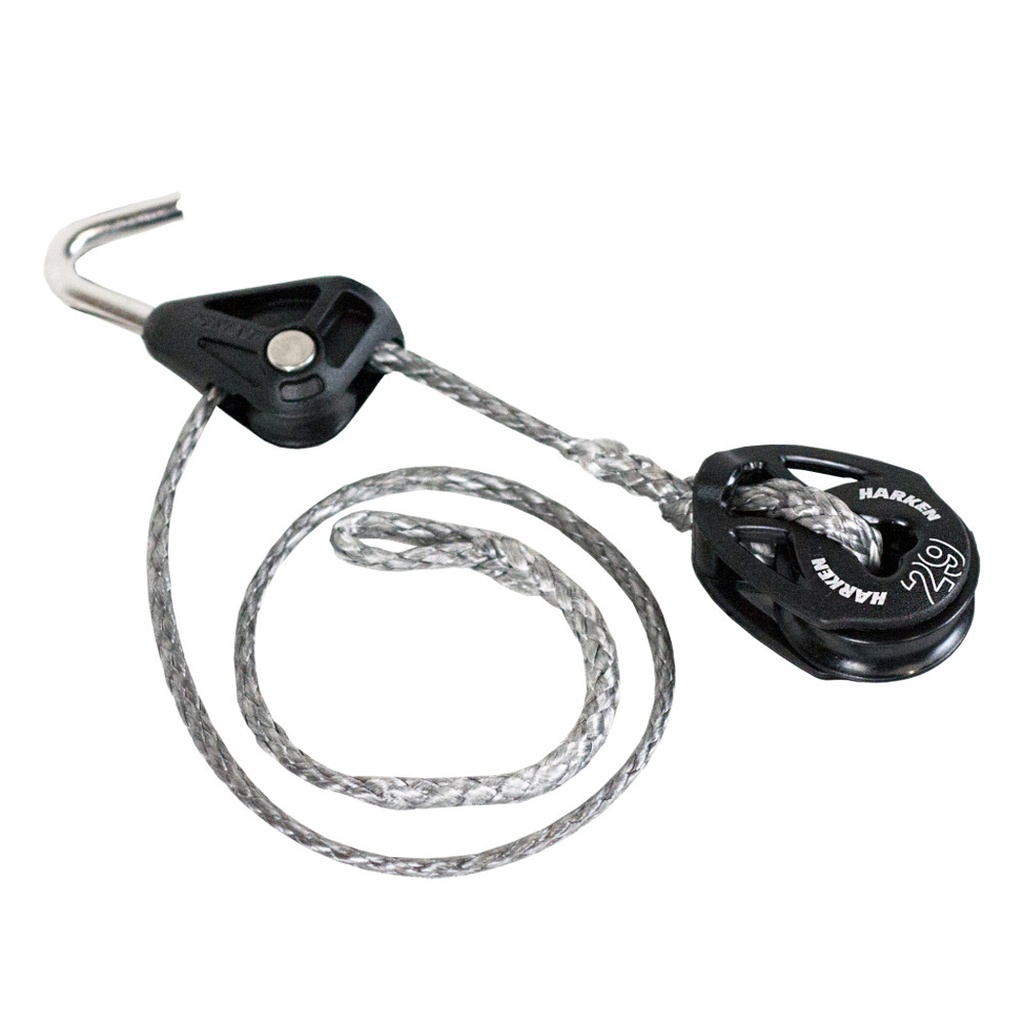 Halyard complete with EX1351H block