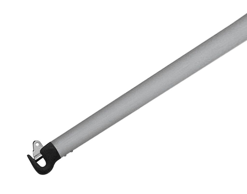 Fireball Pole 42mm, Silver + Ramp