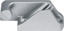 Klemme Mk2 seitlich Backbord Alu für Tau ø 3-6mm, Lochabstand 27mm