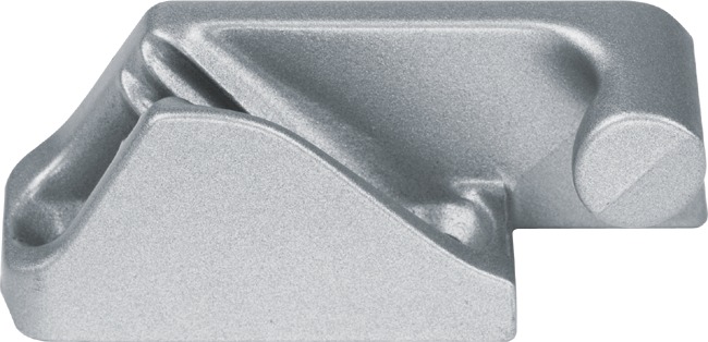 Cleat Mk2 side entry starboard for rope ø 3-6mm, hole center 27mm