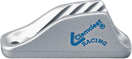Klemme Racing Midi aus Alu 4-8mm, Lochabstand 55mm