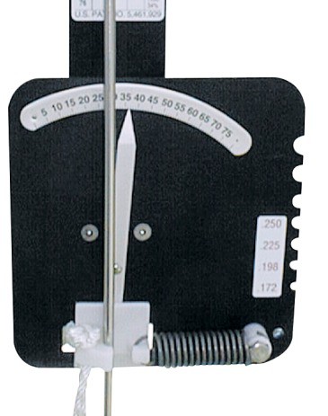 Rod Rigging Spannungsmesser, 4.4mm-6.3mm