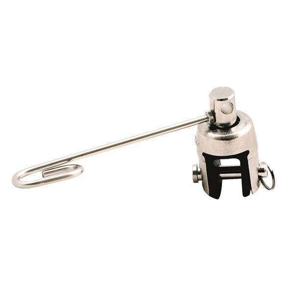 Top Swivel with Guide