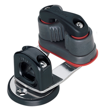 Swivel bullseye wiht cleat Cam Matic HK150, hole center 26mm