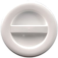 Inspektionsluke 147mm weiss