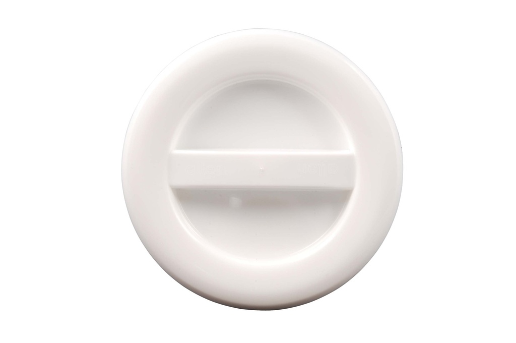 Small grey 'O' ring seal hatch cover Ø 110mm grey