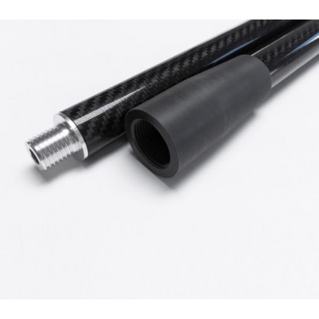 [VA-POLE-33] Tube 33 cm carbon pour girouette Sailmon Utrasonic