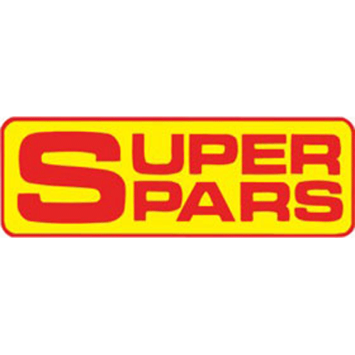 Spibaüm Superspars, 1.75 m (38mm, argent)