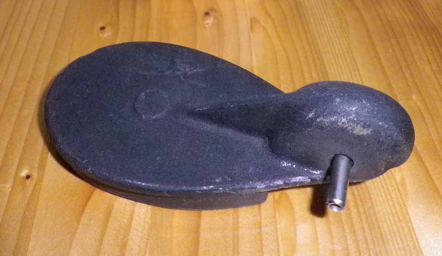 Mast Head Black HC 17/18