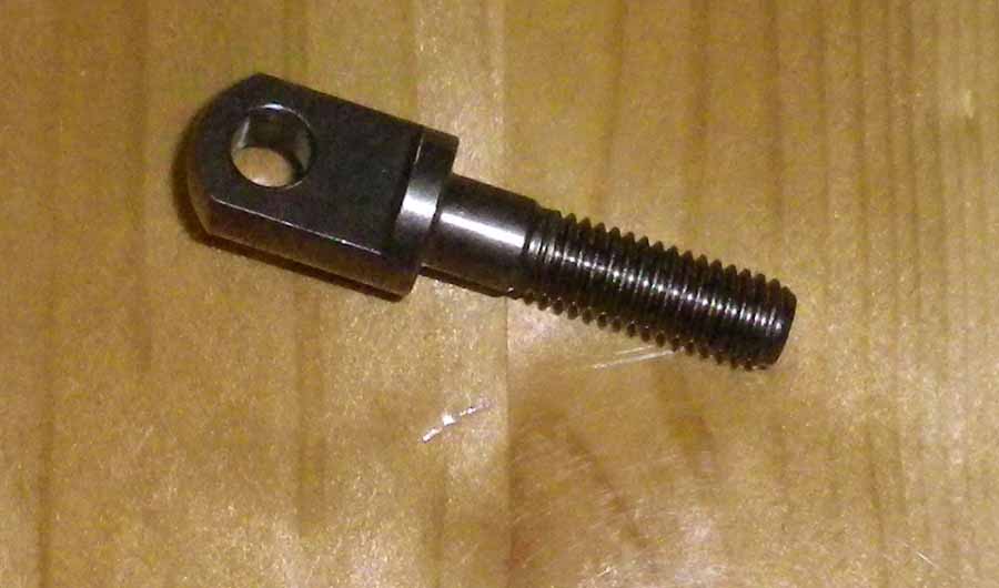 Shroud Anchor Pin 16/18