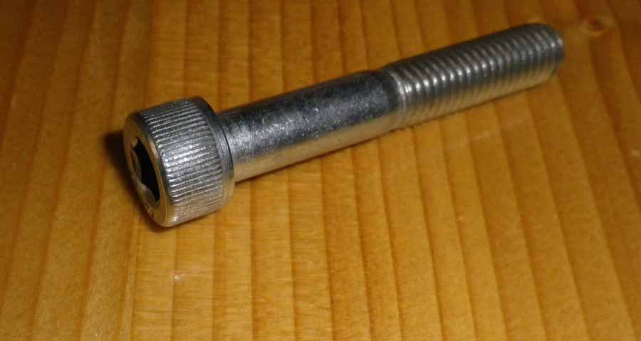 Screw M.TcHC 10x60x35 Din912 A4