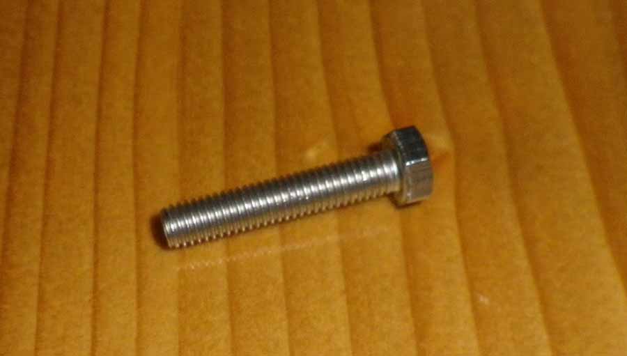 Schraube Th 5x25 933a4 Klemme Cct