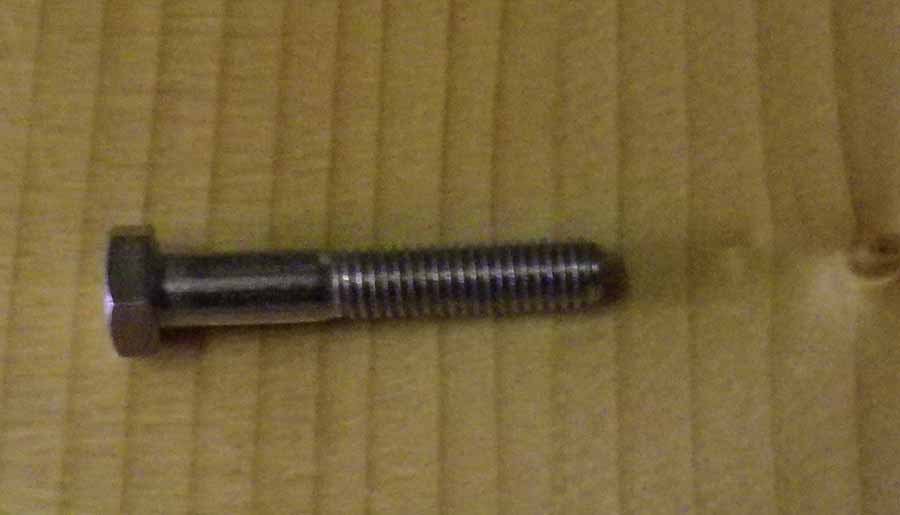 Schraube Th 6x35 Luemmelbeschlag