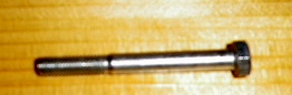 Schraube Th 6x60 Din 931 A4