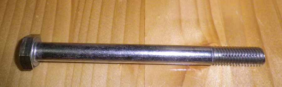 Schraube Th Spec 10x120x40 A4