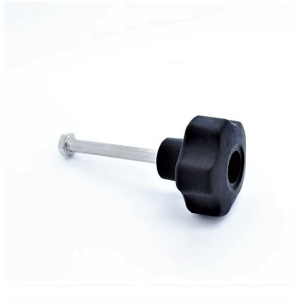 Mast Befestigungsbolzen & Knopf