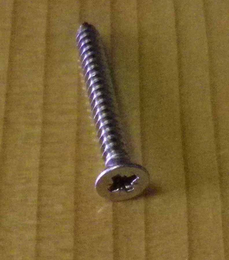 Schraube T.Tfpz 3.9x31.7din7982a4