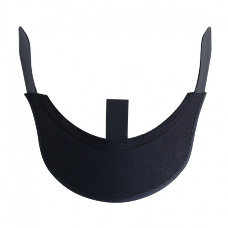 Optional visor for Wipper helmet