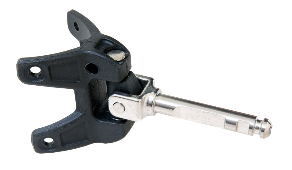 Gooseneck Assy (Greek Section + F)