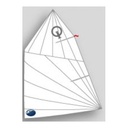 Sail Optimist Olimpic Sail "Radial Medium" 38-46 kg