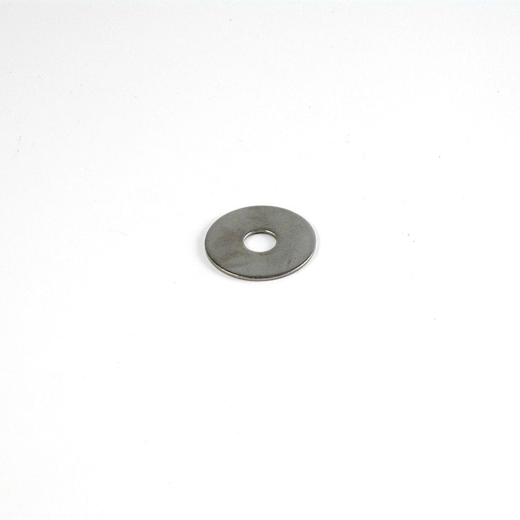 Washer 1/4 x 1 ss hp