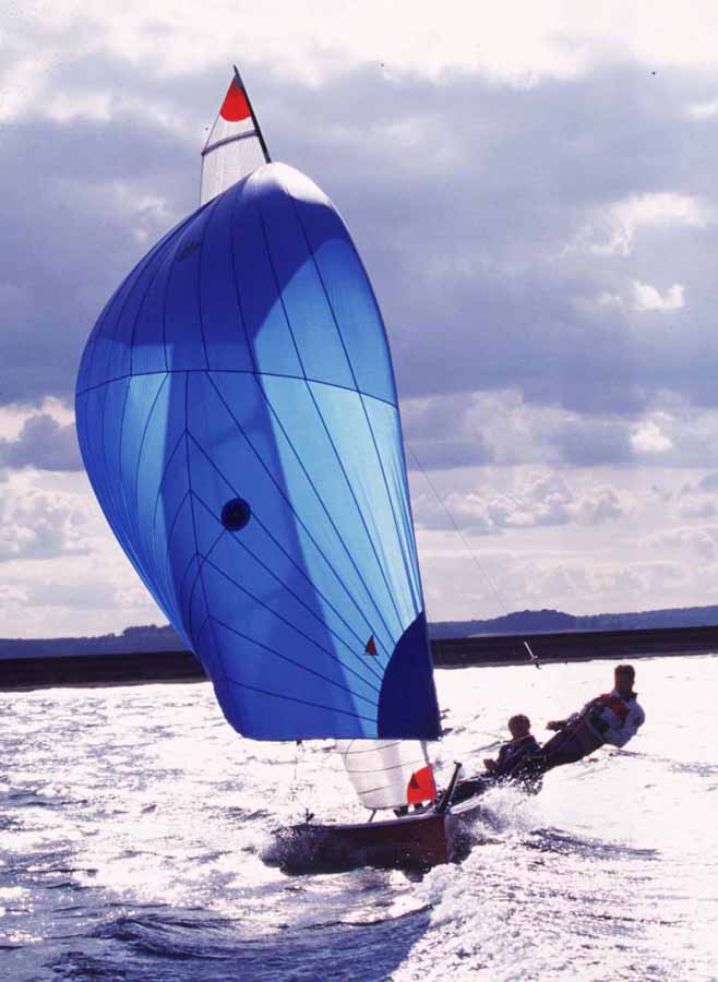[OV20010] 29er (Bateau complet)