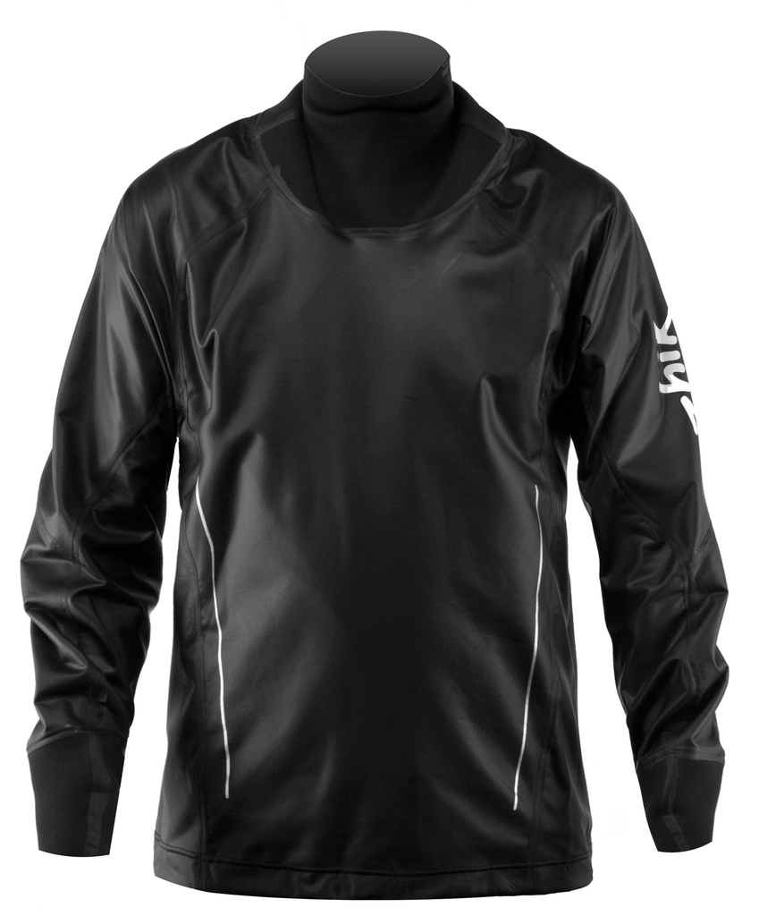 [ZK-SM150KN10] Anorak-Sraytop Neopren langarm Junior schwarz, Grösse: 10 Jahre