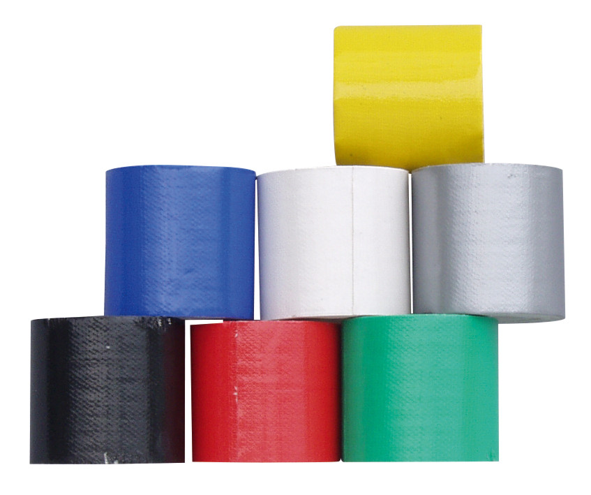 [BW099-J] Cloth Tape waterproof, 50mm x 5m (jaune)