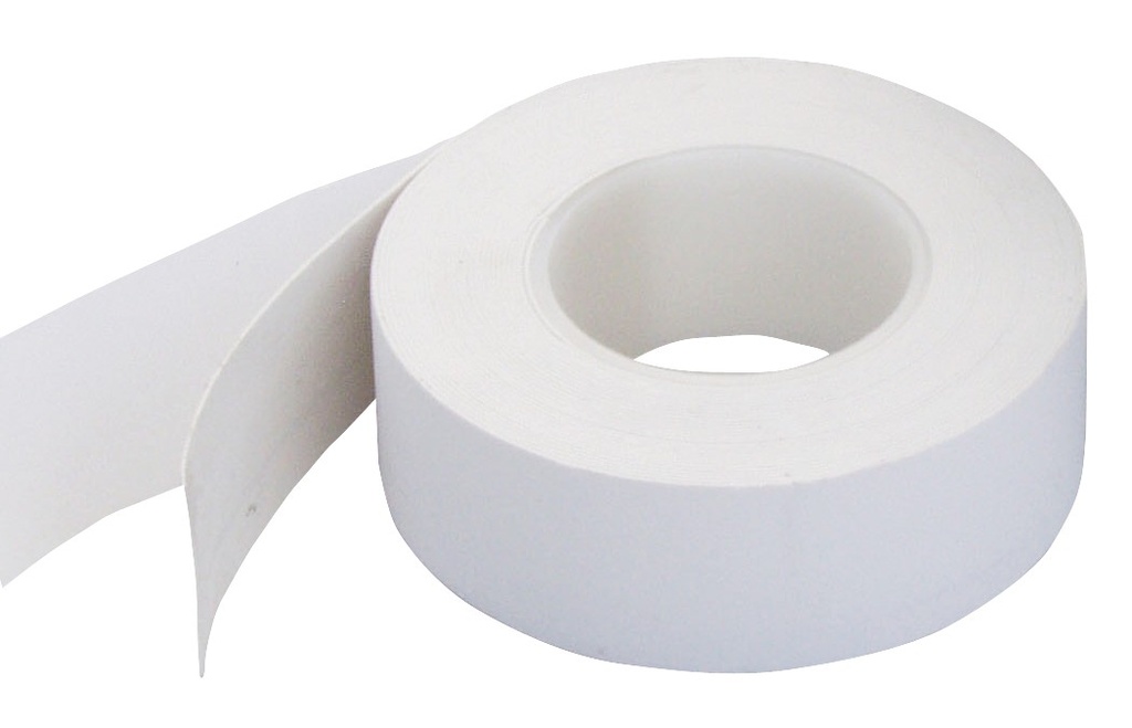 [BW098-L] Band self-welding Mast Boot Rubbaweld white (25mm x 5m)
