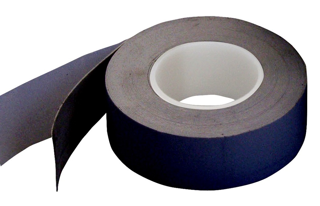 [BW098-N] Bande auto-soudante Rubbaweld, noir (25mm x 5m)