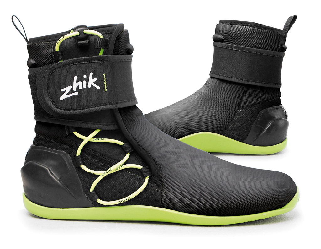 [ZK-ZDBT-0470-U-BLK-6] Bottillons lightweight High Cut, néoprène (38)