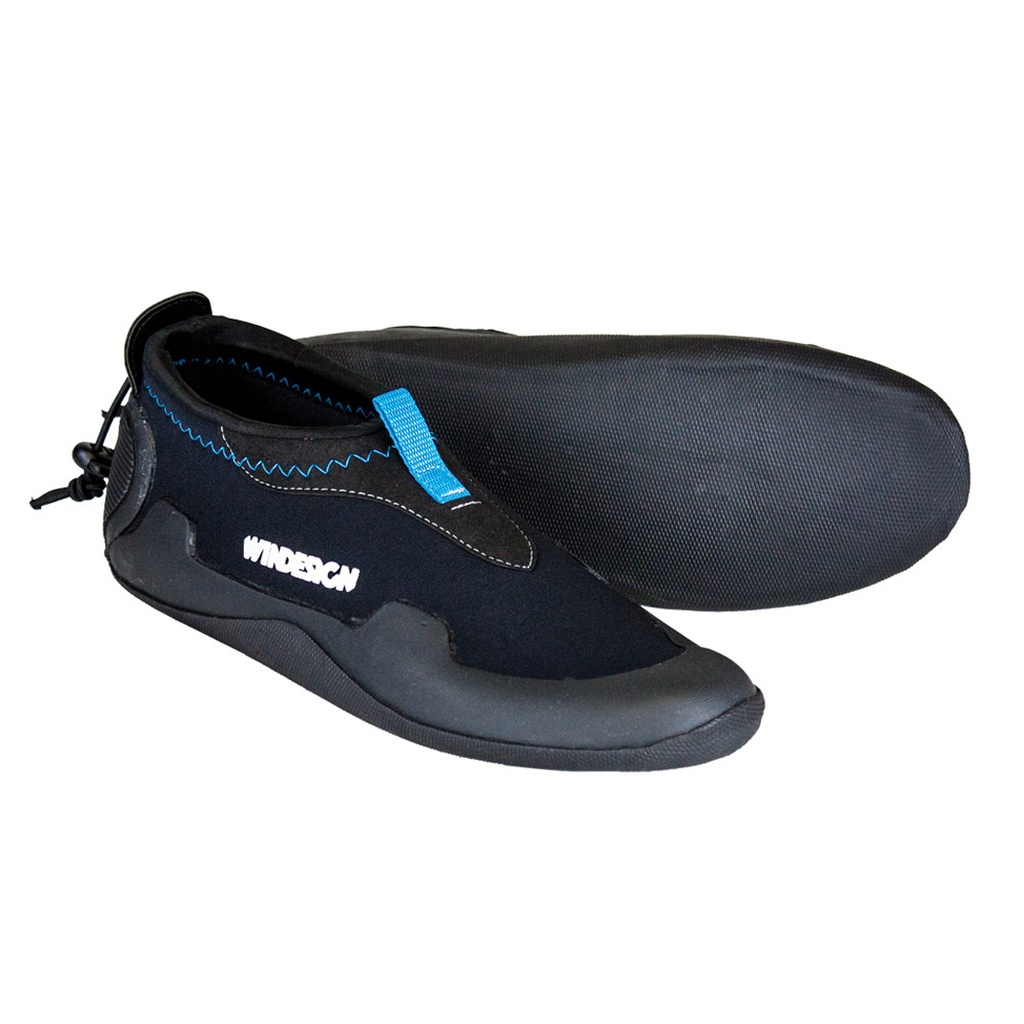 [EX2460-34] Neoprene low shoes (34)