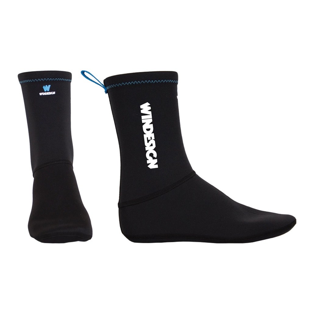 [EX2470L] Neoprene socks 2mm (L (40-44))