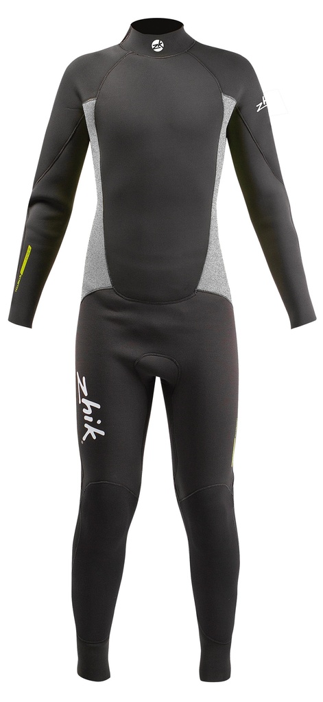 [ZK-ZSTM-0200-K-ANT-12] Neopren Langarm Junior (12 Jahre)
