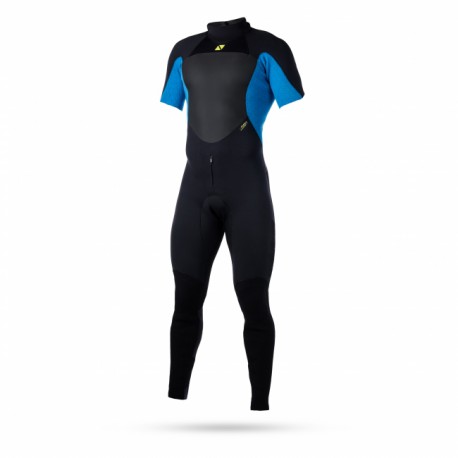 [MM15000.170051,B-XS] Combi Ultimate neoprène 3/2mm, manches courtes (XS)