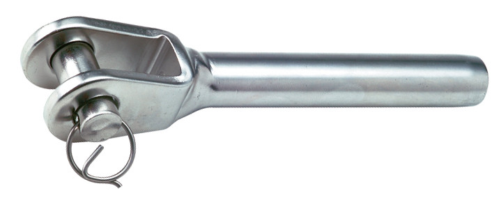 [BL100525] Forkterminal for wire (2.5mm - 5mm)