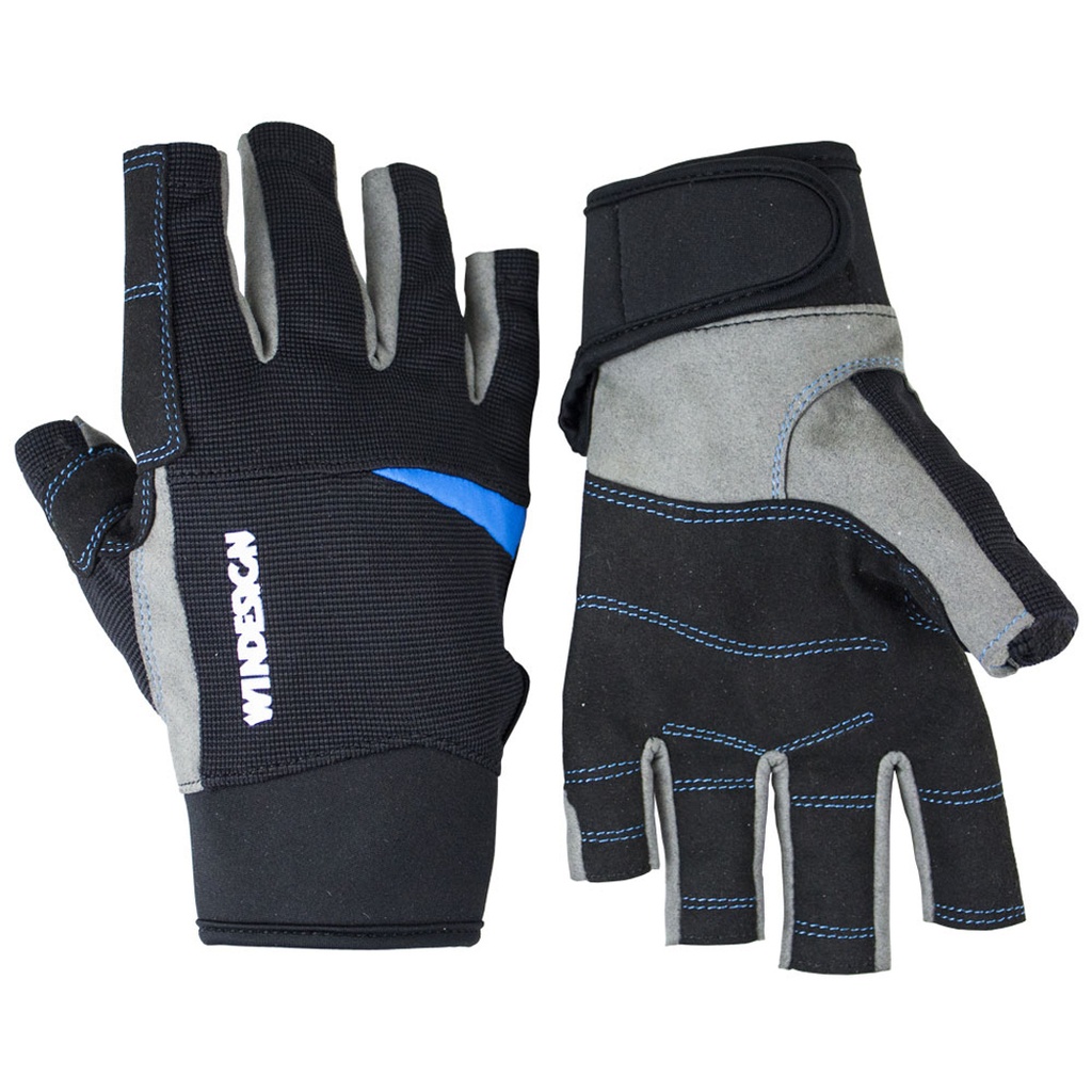 [EX2550JL] Gant de voile, doigts courts (Junior L)