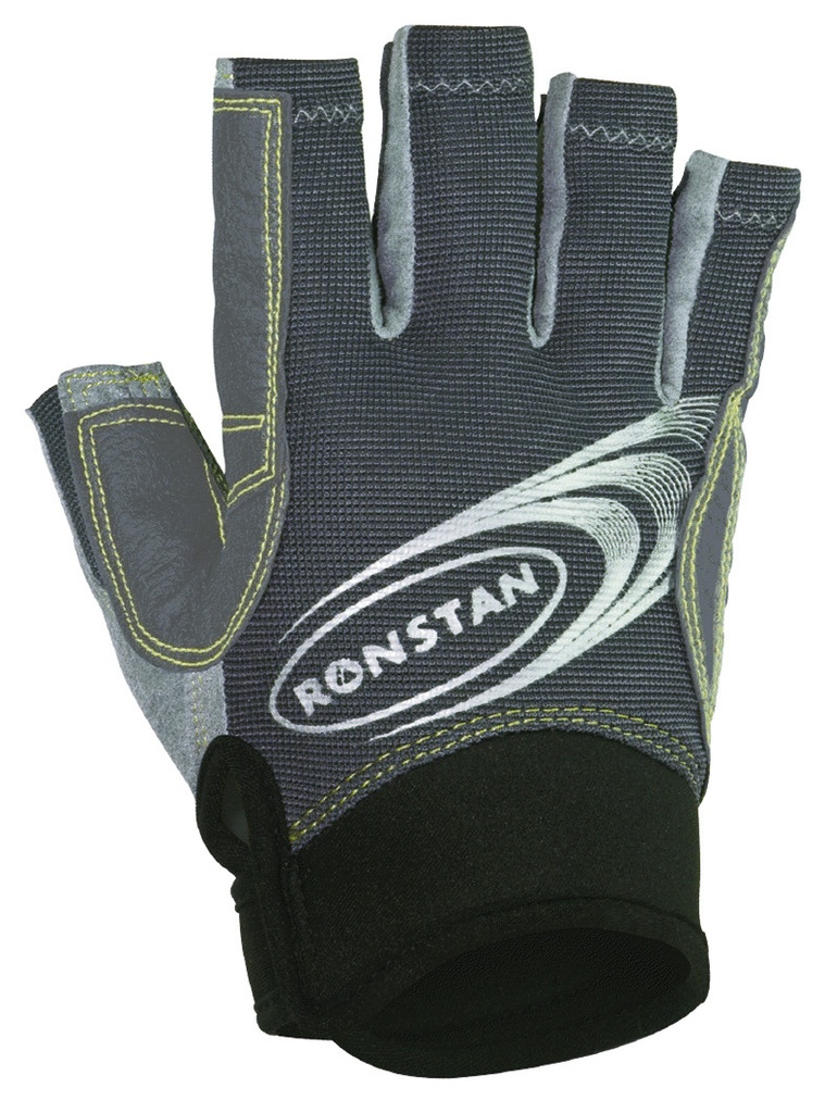 [RF4870L] Gants de voile Ronstan Race, doigts courts (L)