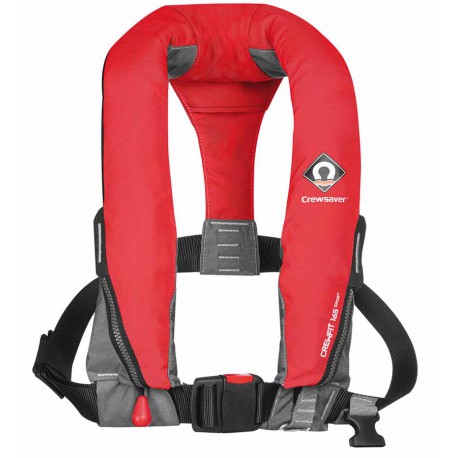 [CS9010RM] Buoyancuy vest manual Crewfit 165N without harness