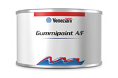 Gummipaint Antifouling for inflatable boats, 0.5 lt