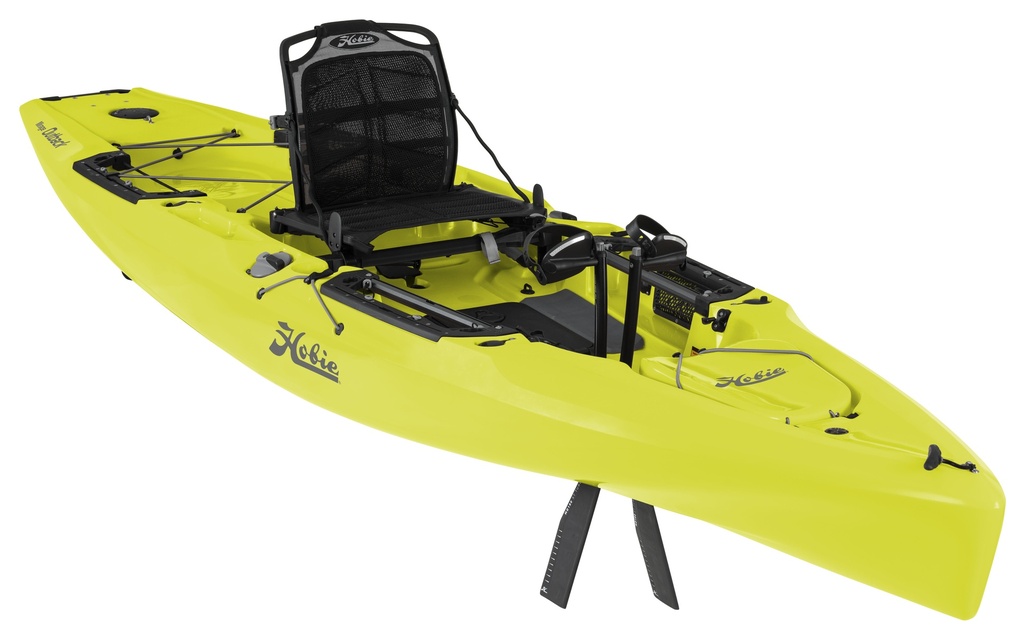 [KA-OUTB,V] Hobie Kayak Mirage Outback (Seegrass Green)