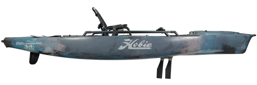 Hobie Kayak Mirage Pro Angler 14, 360 Serie