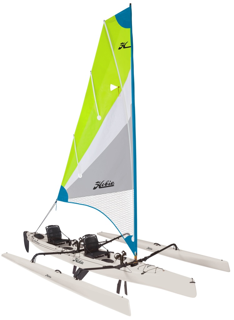 [KA-TI,I] Hobie Mirage Tandem Island (Ivory dune)