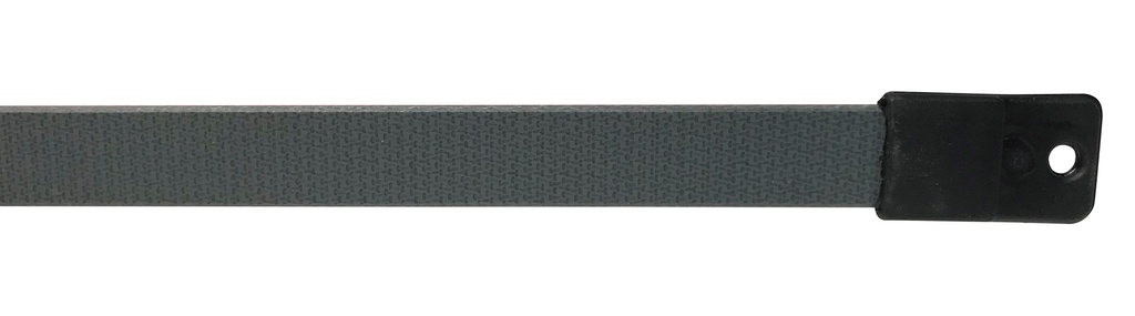 [BA0500G10] Leech Tapered Glass Batten 10mm (50 cm)