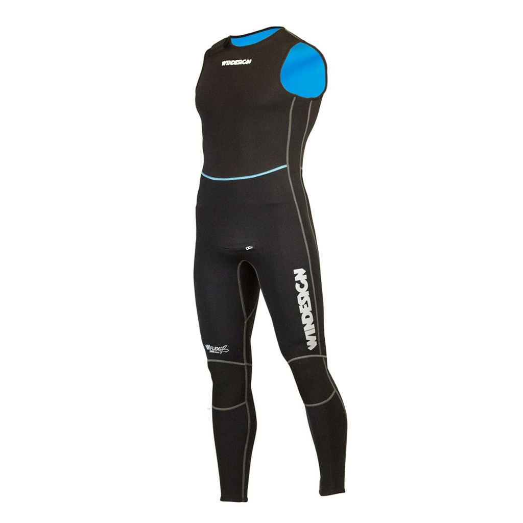 [EX2525JL] Long John Neo-Skin 3mm (Junior L)