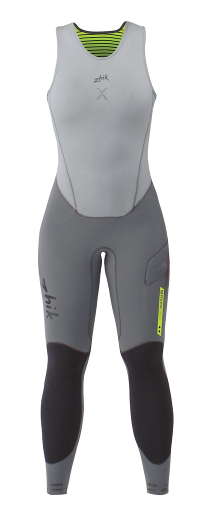 [ZK-SKF1170WG4] Long John néoprène Superwarm Skiff, dame (L)